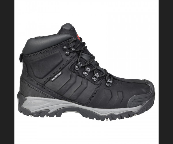 FF112 FORT DEBEN SAFETY BOOT BLACK