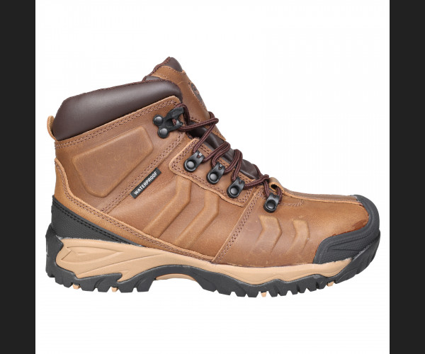 FF112 FORT DEBEN SAFETY BOOT BROWN