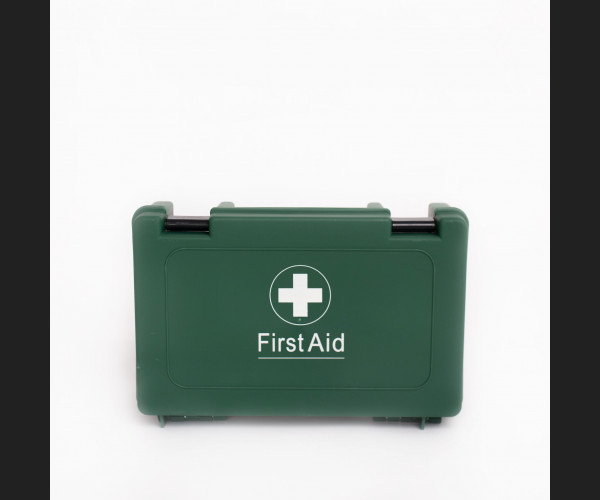 Blue Dot HSE Standard 1-10 Person First-Aid Kit Complete 