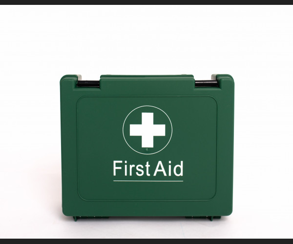 Blue Dot HSE Standard 1-20 Person First-Aid Kit Complete 