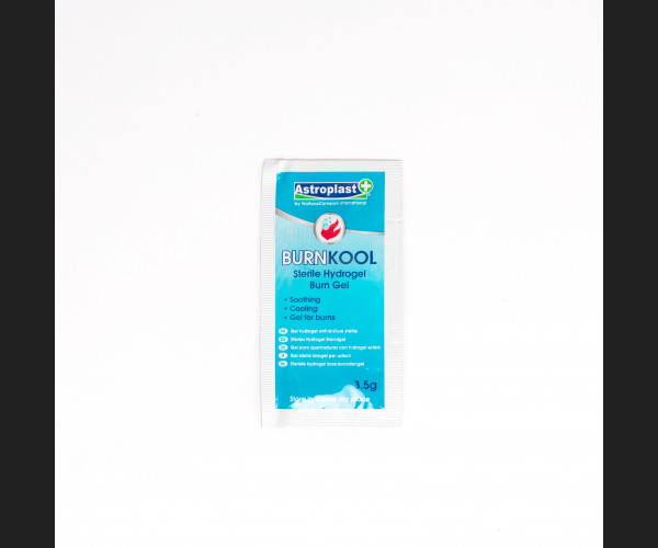 3.5g Astroplast Burn Kool Gel 