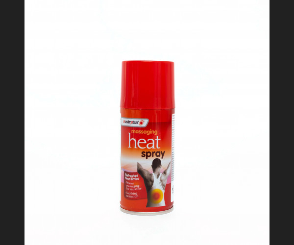 150ml Heat & Warming Spray