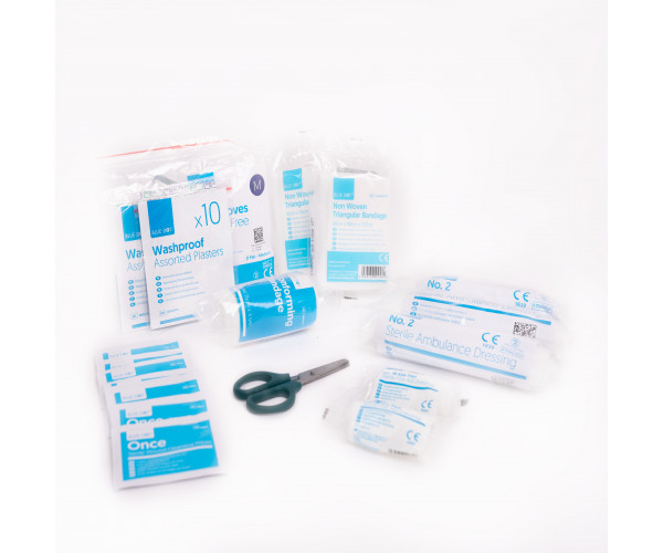 Blue Dot P C V Kit Refill 