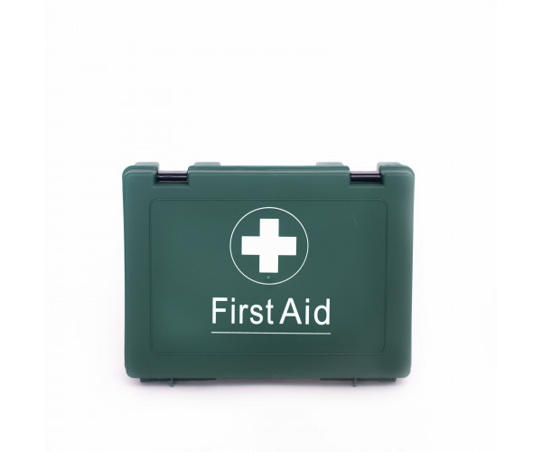 Blue Dot HSE Standard 1-50 Person First-Aid Kit Complete 