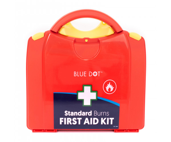 Blue Dot Standard Burns Kit In Red PGB Box 