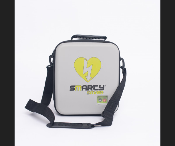 Smarty Saver Fully-Automatic Defibrillator 