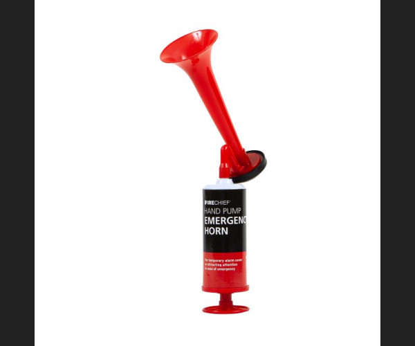 FIRECHIEF Pump Action Emergency Horn (PHE)