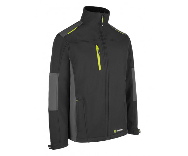 FLEX SOFTSHELL JACKET TWO-TONE