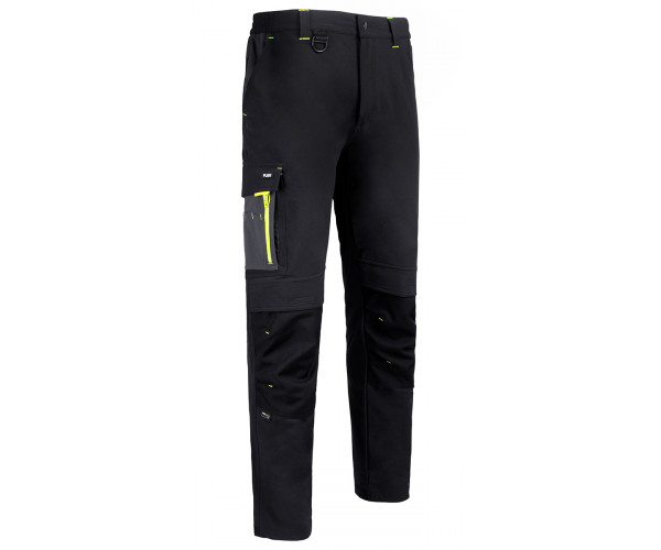 FLEX WORKWEAR TROUSER TWO-TONE