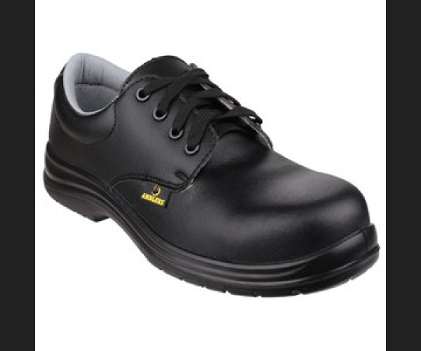 Amblers Safety FS662 Safety Shoe Black