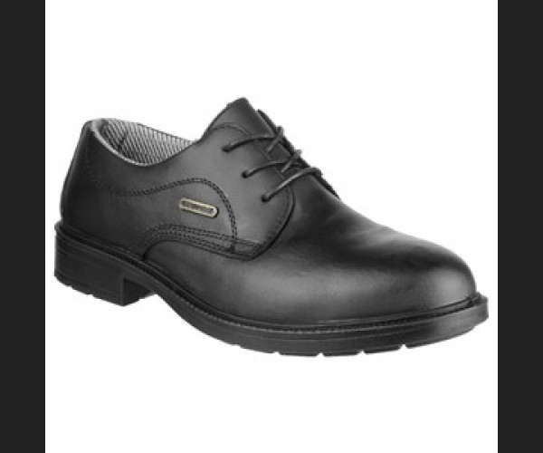 Amblers Safety FS62 Gibson Safety Shoe Black