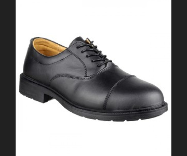 Amblers Safety FS43 Work Safety Shoe Black