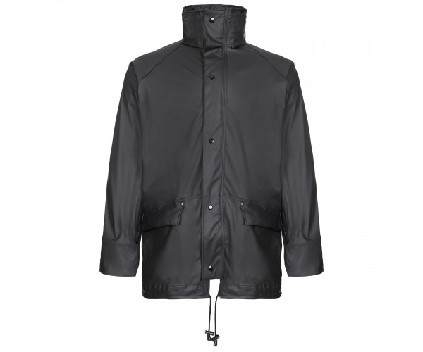 Fort Airflex Waterproof Jacket – Black