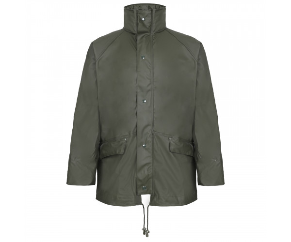 Fort Airflex Waterproof Jacket – Green