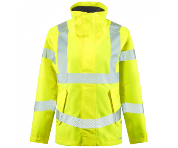 LEO WORKWEAR ROSEMOOR Leo EcoViz 10K Performance+ Breathable Women's Jacket