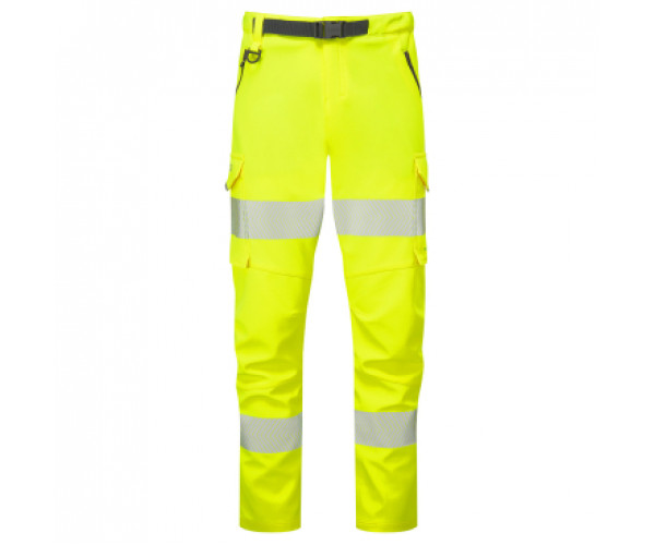 LEO WORKWEAR STARCROSS Leo EcoViz Womens Stretch Work Trouser