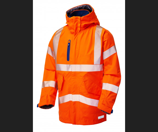 LEO MARISCO Leo LTEC 20K High Performance Breathable Waterproof HV ORANGE