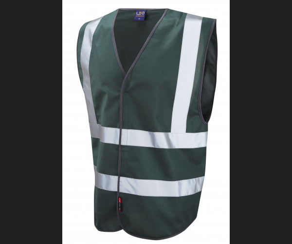 LEO PILTON Leo EcoViz Reflective Waistcoat BOTTLE