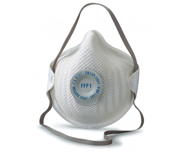 MOLDEX 2365 MASK FFP1V NR D