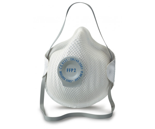 MOLDEX 2405 MASK FFP2V NR D