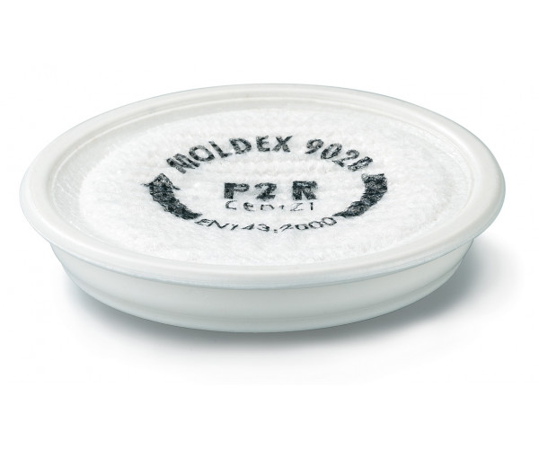 MOLDEX 9020 P2R D 7000/9000 20 FILTERS (NOT PAIRS)