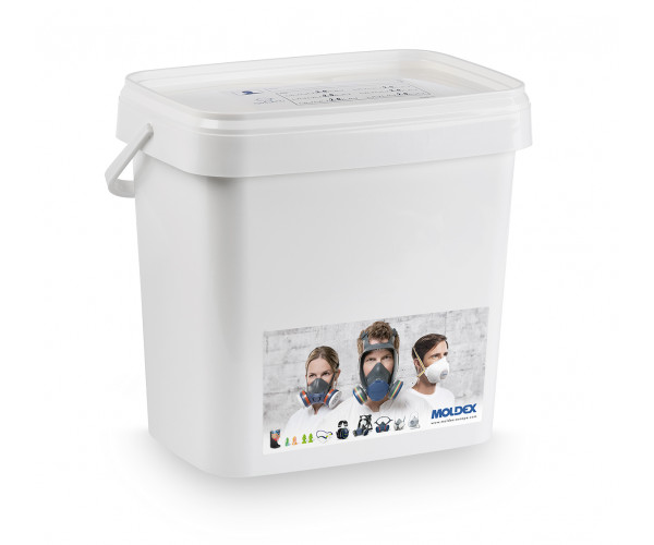 MOLDEX 9995 FULL FACE MASK STORAGE BOX