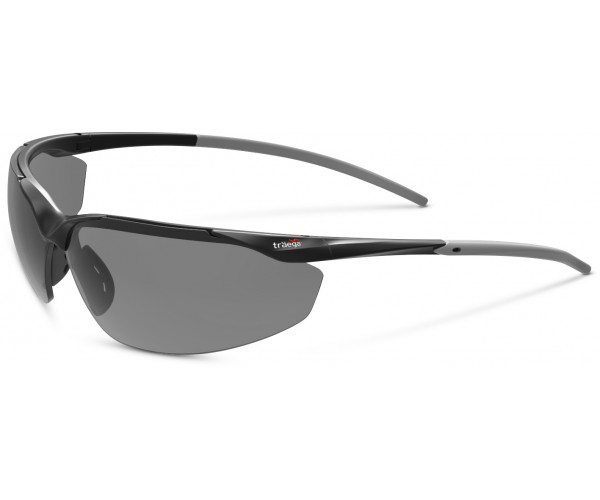 TRAEGA ARTA™ Smoke Safety Glasses – KN Rated, Premium Comfort, EN172 Certified
