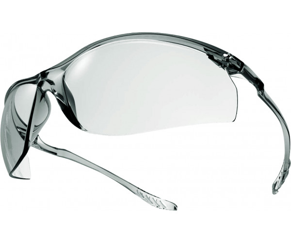 UCI Marmara™-CL Clear Safety Glasses – Ultra-Light, Wrap-Around, EN166 Certified