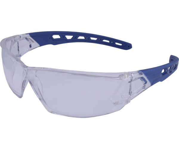UCI Mawson™-CL Clear Safety Glasses – Sport Style, Anti-Fog, EN166 Certified