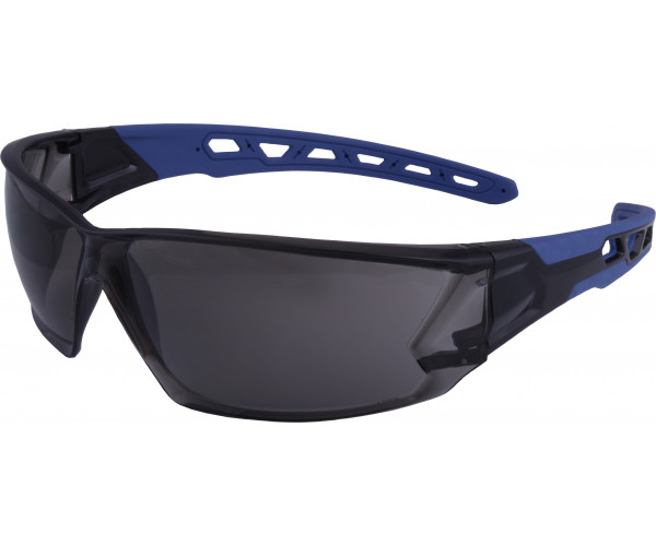 UCI Mawson™-SM Smoke Safety Glasses – Sport Style, Anti-Fog, EN172 Certified