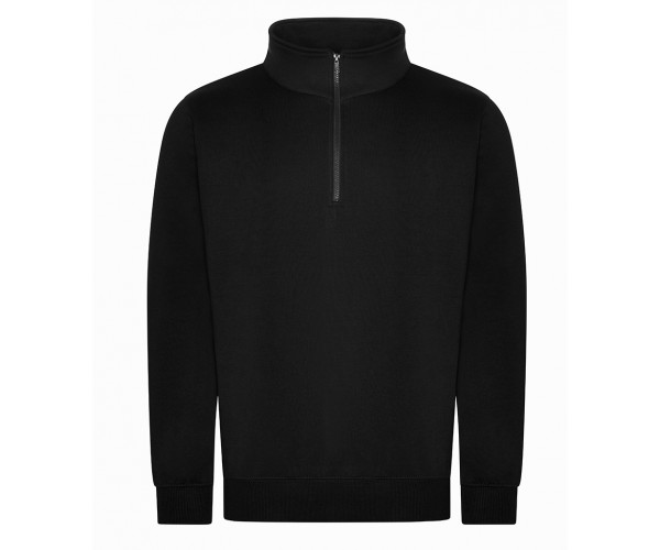 Pro RTX RX305 Pro 1/4 Neck Zip Sweatshirt