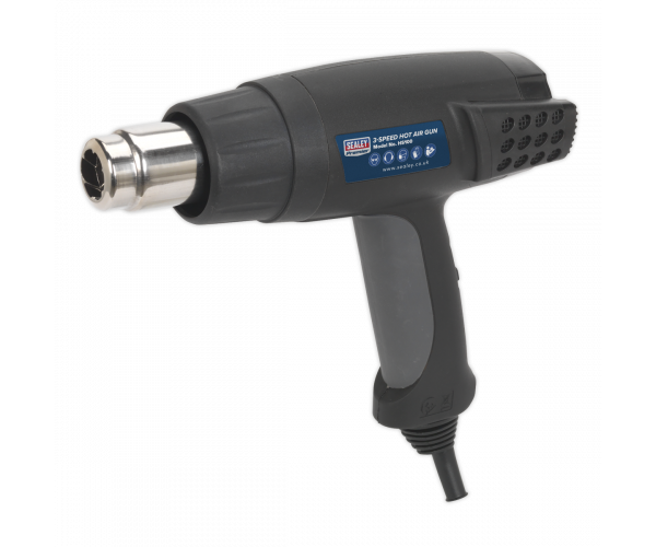 Hot Air Gun 1800W 3-Speed 50/420/650ºC