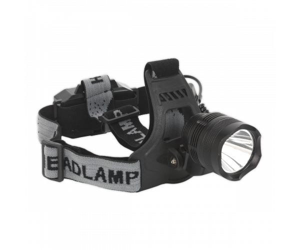 Head Torch 3W SMD LED Rechargeable