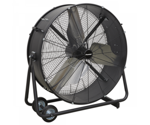 Industrial High Velocity Drum Fan 36" 230V - Premier