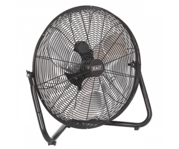 Industrial High Velocity Floor Fan 18" 230V