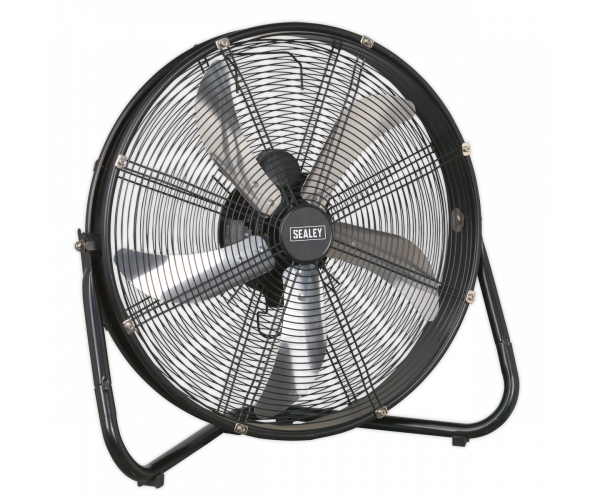 Industrial High Velocity Floor Fan 20" 230V