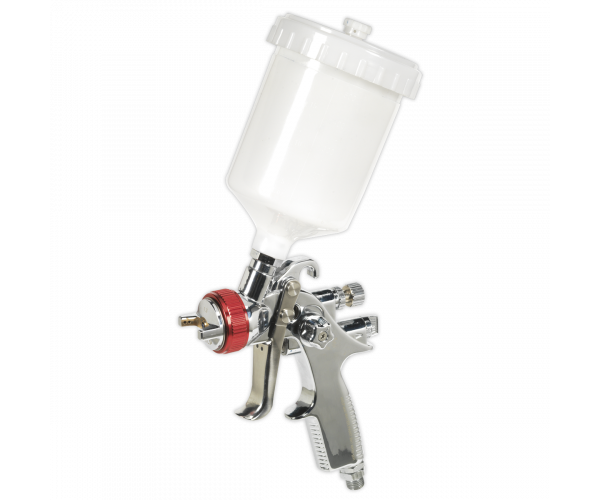 HVLP Gravity Feed Spray Gun - 1.3mm Set-Up