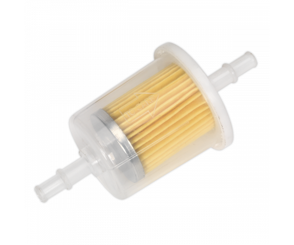 In-Line Fuel Filter Large Pack of 5