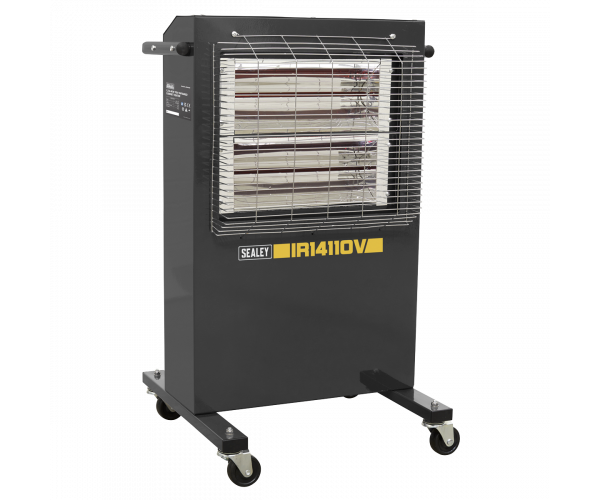 Infrared Cabinet Heater 1.2/2.4kW 110V