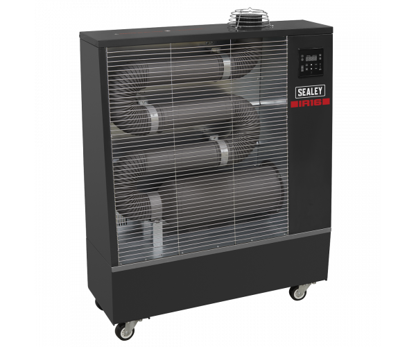 Industrial Infrared Diesel Heater 16kW