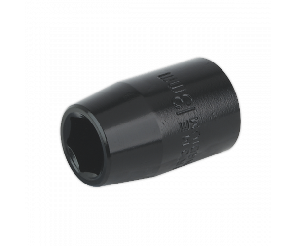 Impact Socket 13mm 1/2"Sq Drive