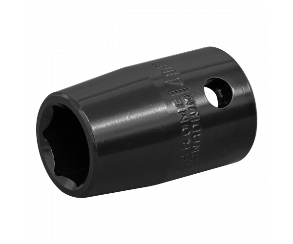 Impact Socket 14mm 1/2"Sq Drive