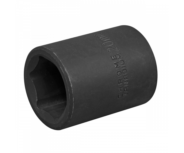 Impact Socket 20mm 1/2"Sq Drive