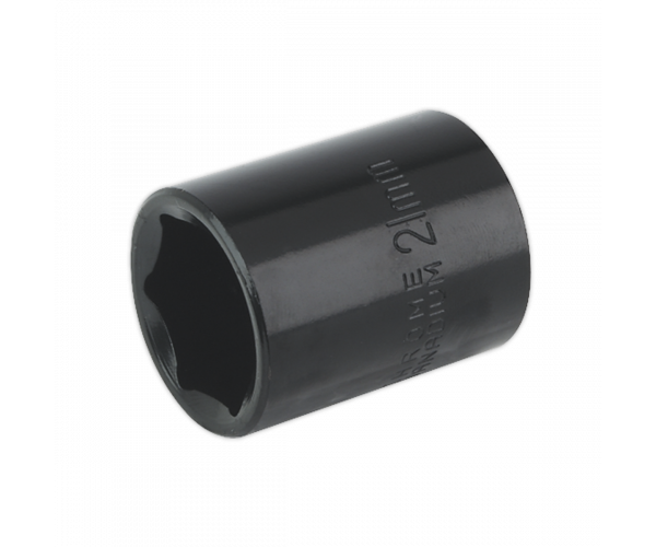 Impact Socket 21mm 1/2"Sq Drive