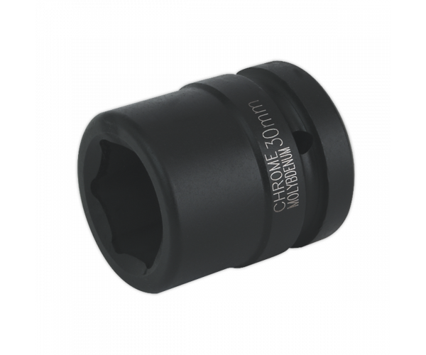 Impact Socket 30mm 1"Sq Drive