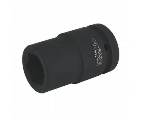 Impact Socket 30mm Deep 1"Sq Drive