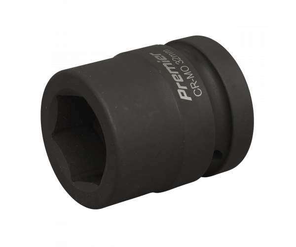 Impact Socket 32mm 1"Sq Drive