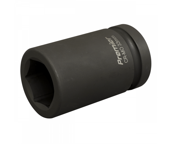 Impact Socket 33mm Deep 1"Sq Drive