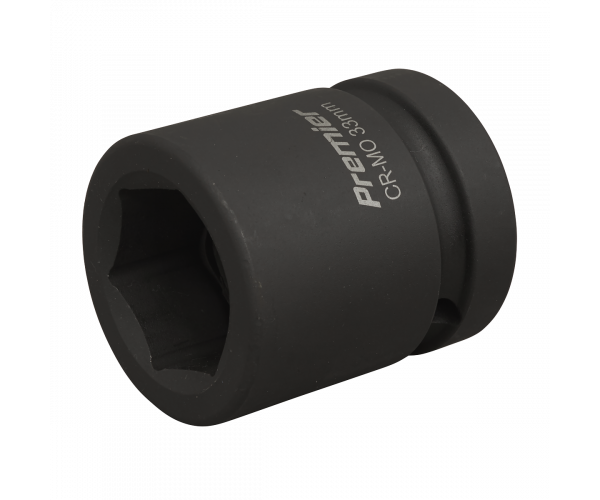 Impact Socket 33mm 1"Sq Drive