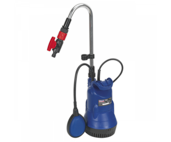 Submersible Water Butt Pump 50L/min 230V